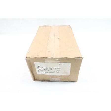 3M 5/8kv Termination Kit 7624-T-110-17GX